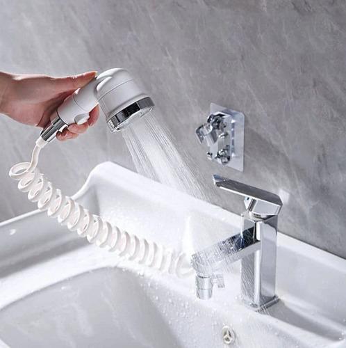Extensor De Grifo Multifunción Para Shampoo Baño Ducha WSAS4T